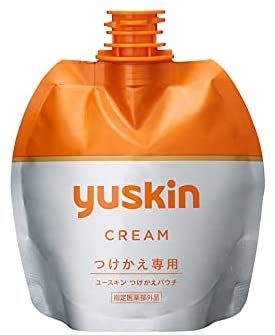 【5個セット】 ユースキン つけかえパウチ(180g) 【ユースキン】 【ゆうパックにて発送】
