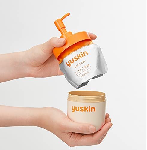 【5個セット】 ユースキン つけかえパウチ(180g) 【ユースキン】 【ゆうパックにて発送】