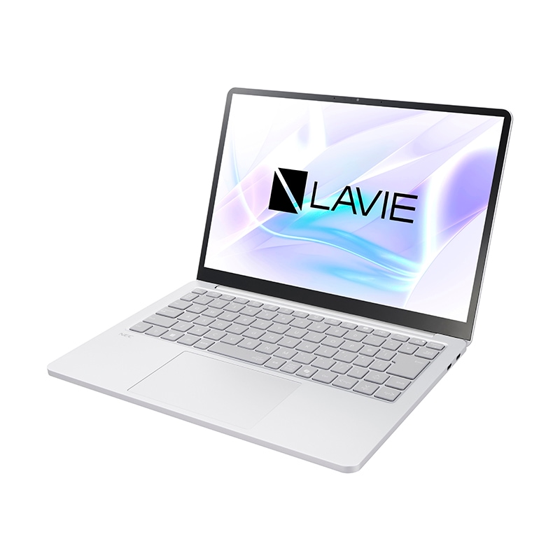 NEC ノートパソコン LAVIE SOL S1355/JAS(13.3型/Windows11/Office2024/Core i5 1335U/メモリ16GB/SSD256GB/タッチパネル)プラチ