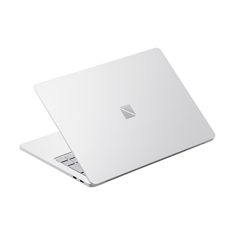NEC ノートパソコン LAVIE SOL S1355/JAS(13.3型/Windows11/Office2024/Core i5 1335U/メモリ16GB/SSD256GB/タッチパネル)プラチ