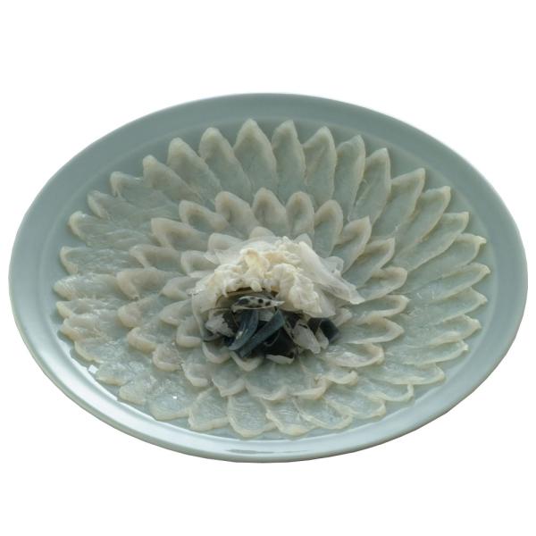 冷蔵】とらふぐ刺身セット SISK 冷蔵】とらふぐ刺身セット SISK