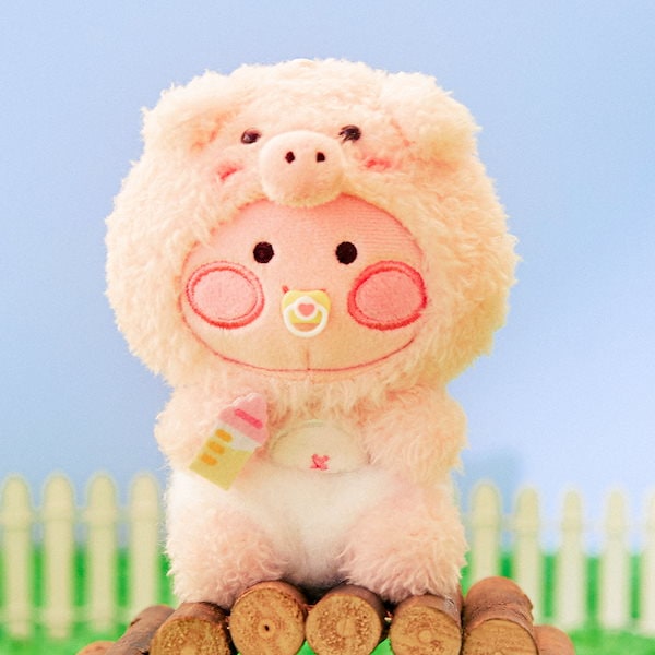 Qoo10] カカオフレンズ チュンシク ライアン アピーチ チューブ