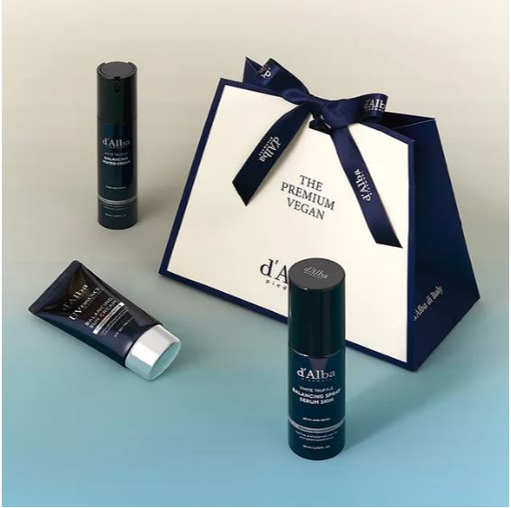 [メンズスキンケア] 「メンズ 3種」 日焼け止め 50ml + スキン 80ml + クリーム 50ml ギフトセット 父の日 韓国コスメ 美容液 毛穴 シワ ミスト スプレー