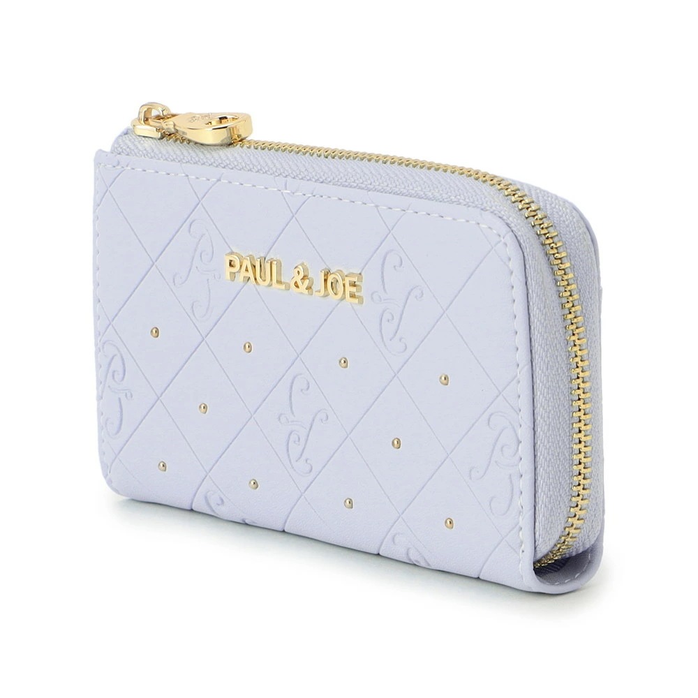 PAUL & JOE ACCESSOIRES キーケース エンボスシリーズ PAUL & JOE ACCESSOIRES キーケース エンボスシリーズ