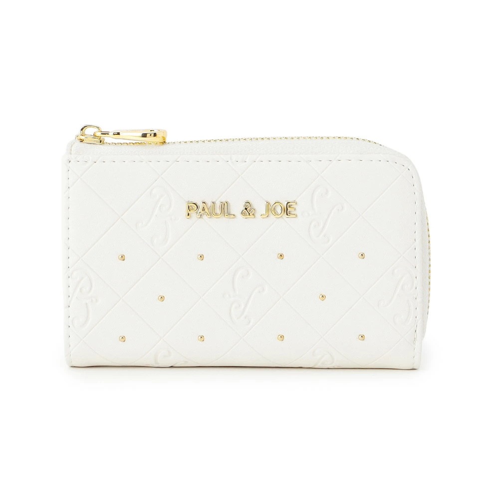 PAUL & JOE ACCESSOIRES キーケース エンボスシリーズ PAUL & JOE ACCESSOIRES キーケース エンボスシリーズ