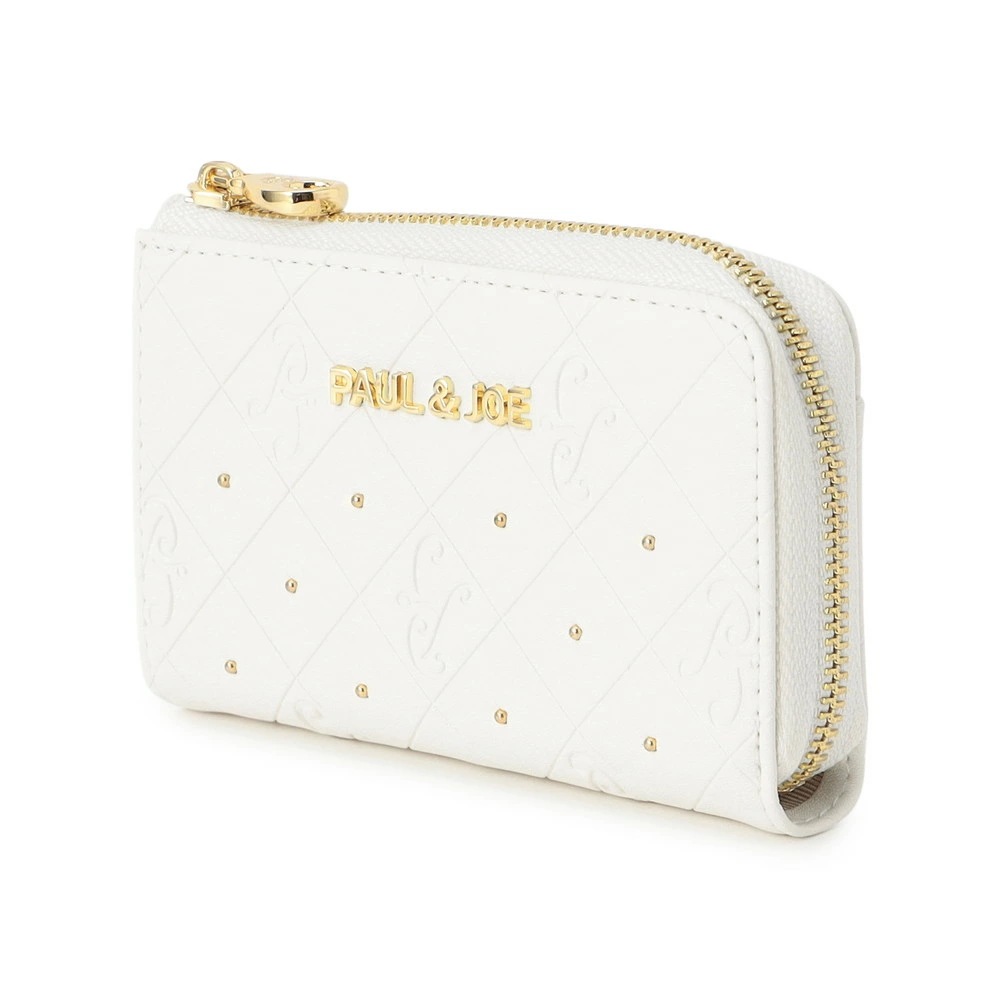 PAUL & JOE ACCESSOIRES キーケース エンボスシリーズ PAUL & JOE ACCESSOIRES キーケース エンボスシリーズ