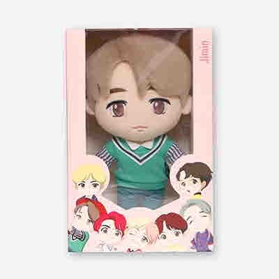 防弾少年団(BTS) - BTS Jimin ジミン TinyTAN ＆ BT21 グッズ 計5点セット 防弾少年団(BTS) - BTS Jimin ジミン TinyTAN ＆ BT21 グッズ 計