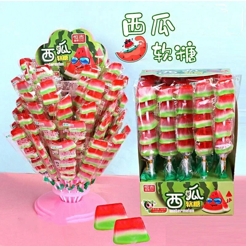 【20点セット】メガ割Youtube で話題 フルーツ串ファッジ グミ 2０個 4０個 6０個 お菓子 韓国お菓子 ぐみ さまざまなフレーバーの素敵なフルーツ グミ