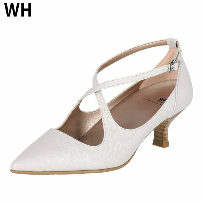 ワコール Wacoal サクセスウォーク 5センチヒールパンプス 痛く