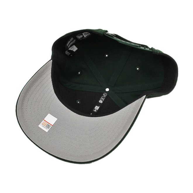 スナップバックキャップ 帽子 9seventy メンズ レディース NCAA ミシガンステイト スパルタンズ フリーサイズ