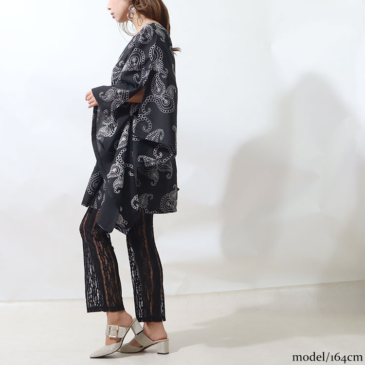 【即納】大きいサイズレディース チュニック ペイズリー柄刺繍ブラウジングチュニック ロング 長袖 ブラウジング ペイズリー柄 刺繍 ポンチョ ギャザー フレア スリット クルーネック 紐 ギャザー フ 【即納】大きいサイズレディース チュニック ペイズリー柄刺繍ブラウジングチュニック ロング 長袖 ブラウジング ペイズリー柄 刺繍 ポンチョ ギャザー フレア スリット クルーネック 紐 ギャザー フ