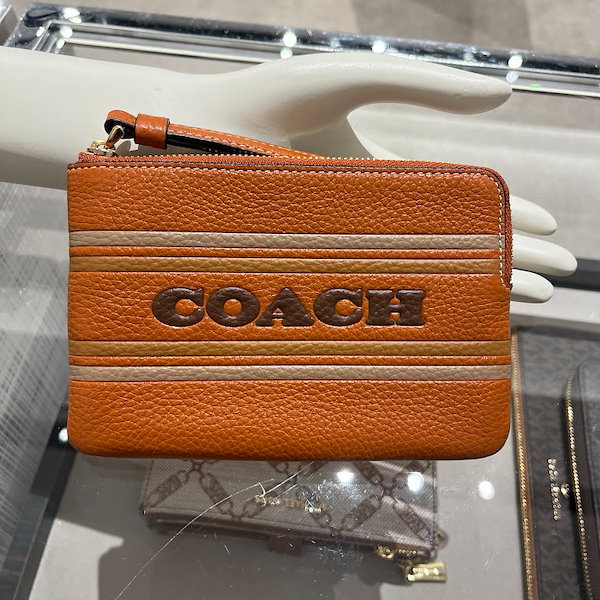 Qoo10] Coach 即発 正規品 USA直送 アウトレット