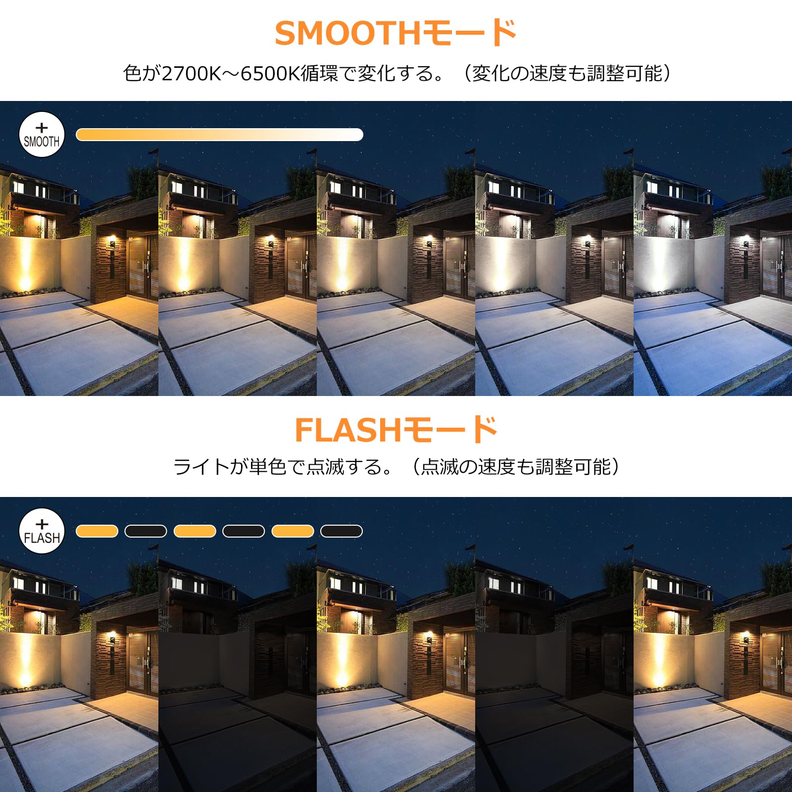 【MEIKEE 2024年リモコン型】ガーデンライト ソーラー式 アップライトスポットライト 屋外 800LM IP66防水 調色調光 タイマー 20時間連続点灯 明暗センサー 自動点灯/消灯 メモリ 【MEIKEE 2024年リモコン型】ガーデンライト ソーラー式 アップライトスポットライト 屋外 800LM IP66防水 調色調光 タイマー 20時間連続点灯 明暗センサー 自動点灯/消灯 メモリ