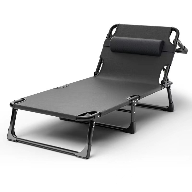 オフィス昼休み折りたたみベッド三つ折りベッドポータブルシングルリクライニングホームシンプル付属ベッドスペースをとらない オフィス昼休み折りたたみベッド三つ折りベッドポータブルシングルリクライニングホームシンプル付属ベッドスペースをとらない