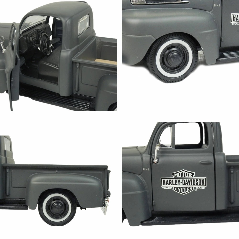 ダイキャスト 1/24 箱入り ミニカーMAISTO 1:24 1948 FORD F-1 PICK UP 1:241942 WLA FLATHEAD HARLEY-DAVIDSON ダイキャスト 1/24 箱入り ミニカーMAISTO 1:24 1948 FORD F-1 PICK UP 1:241942 WLA FLATHEAD HARLEY-DAVIDSON
