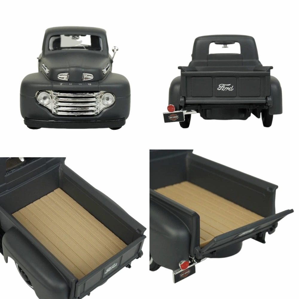 ダイキャスト 1/24 箱入り ミニカーMAISTO 1:24 1948 FORD F-1 PICK UP 1:241942 WLA FLATHEAD HARLEY-DAVIDSON ダイキャスト 1/24 箱入り ミニカーMAISTO 1:24 1948 FORD F-1 PICK UP 1:241942 WLA FLATHEAD HARLEY-DAVIDSON