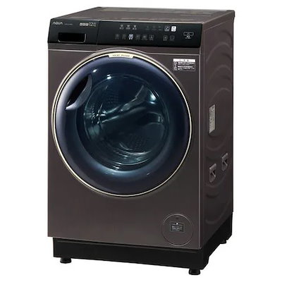 U7★アクアドラム洗濯乾燥機 AQW DX12 送料込 2029年迄長期保証付 U7☆2029年長期保証 アクアドラム洗濯乾燥機 AQW DX12 送料込 U7