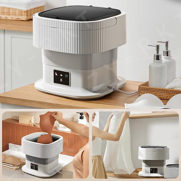 ウォッシュボーイ バケツ型洗濯機 未使用 ウォッシュボーイ バケツ洗濯機」の人気商品一覧 | 安い商品を