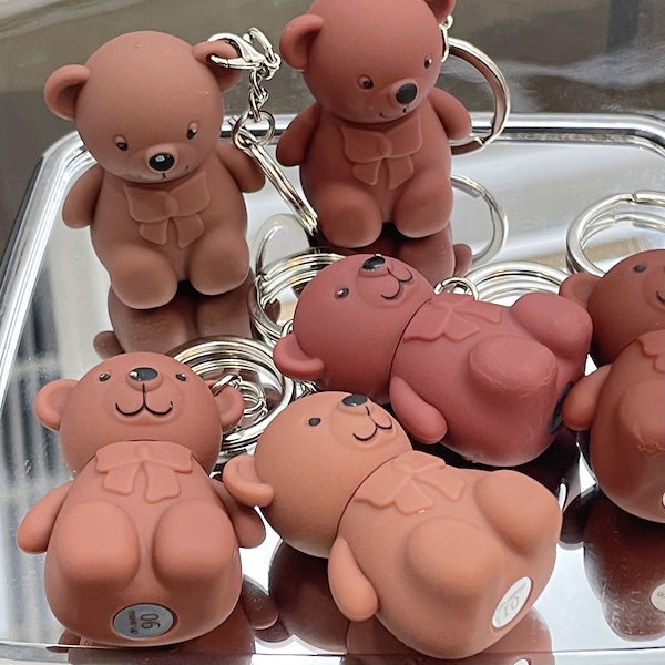 KAWAIIベア SKY Lサイズ ぬいぐるみ くま クマ ブルー