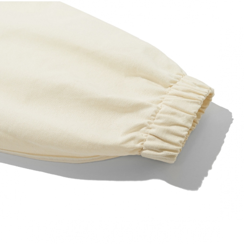 CODEGY (女性) オックスフォードアノラックパーカー_レモン CODEGY (女性) オックスフォードアノラックパーカー_レモン