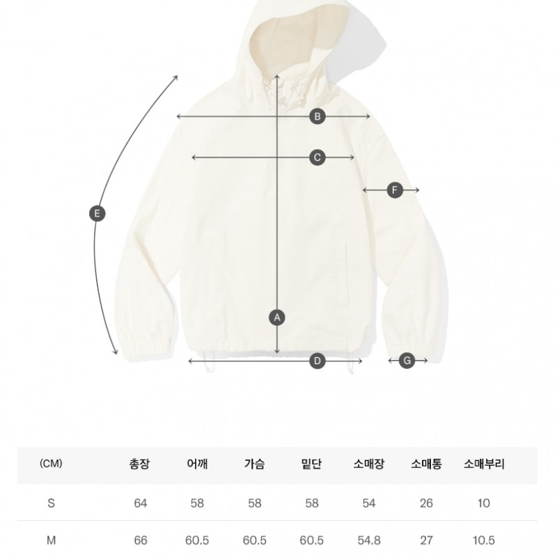 CODEGY (女性) オックスフォードアノラックパーカー_レモン CODEGY (女性) オックスフォードアノラックパーカー_レモン