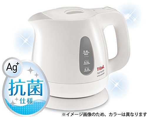 ティファール 電気ケトル 0.8L アプレシア ウルトラクリーン ネオ 抗菌 オニキスブラック KO3908JP ティファール 電気ケトル 0.8L アプレシア ウルトラクリーン ネオ 抗菌 オニキスブラック KO3908JP