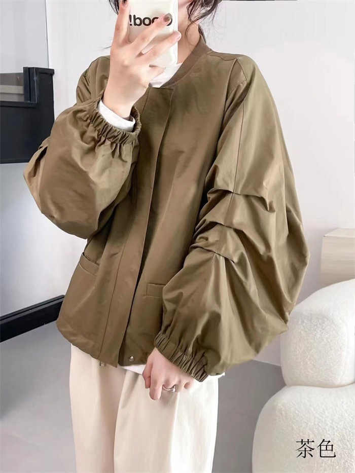 ジャケット カーディガン レディース アウター 羽織り ブルゾン ショート丈 ジャンパー ノーカラー 羽織もの ショート エムエーワン フライトジャケット ミリタリージャケット 春秋 無地 ジャケット カーディガン レディース アウター 羽織り ブルゾン ショート丈 ジャンパー ノーカラー 羽織もの ショート エムエーワン フライトジャケット ミリタリージャケット 春秋 無地