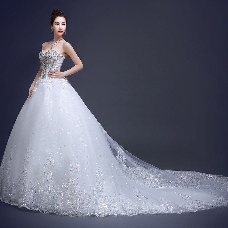 ウエディングドレス マタニティドレス 結婚式 ウェディングドレス 安い エンパイア お呼ばれ 二次会 ロングドレス ブライダル 花嫁 トレーンドレス 白