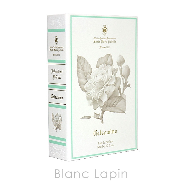 サンタ・マリア・ノヴェッラ SANTA MARIA NOVELLA ジェルソミーノ EDP 50ml フレグランスユニセックス 香水 [889320]