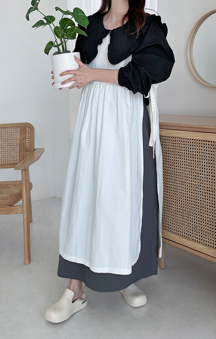 [DAYIL]デーイル ハグミングエプロン トリマーエプロン グルーミング トリマー トリミング ペットサロン サロンユニフォーム エプロン