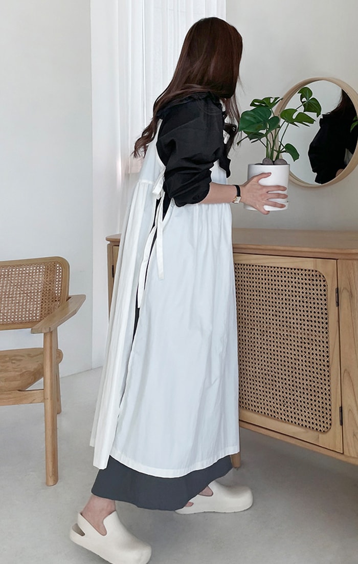 [DAYIL]デーイル ハグミングエプロン トリマーエプロン グルーミング トリマー トリミング ペットサロン サロンユニフォーム エプロン