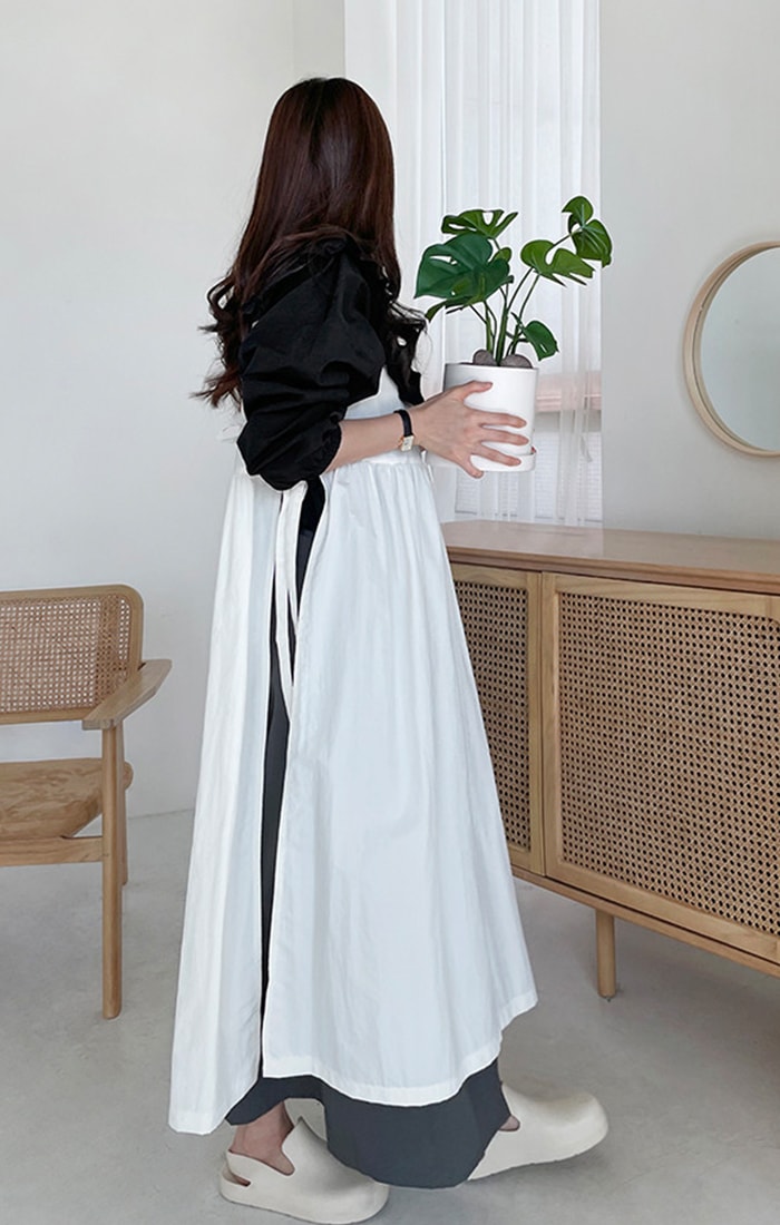 [DAYIL]デーイル ハグミングエプロン トリマーエプロン グルーミング トリマー トリミング ペットサロン サロンユニフォーム エプロン