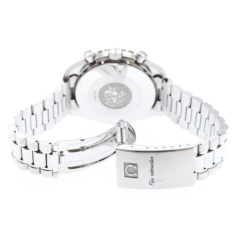 オメガ OMEGA 3510.50 スピードマスター クロノグラフ 自動巻き メンズ 良品 保証書付き_884570【中古】 オメガ OMEGA 3510.50 スピードマスター クロノグラフ 自動巻き メンズ 良品 保証書付き_884570【中古】