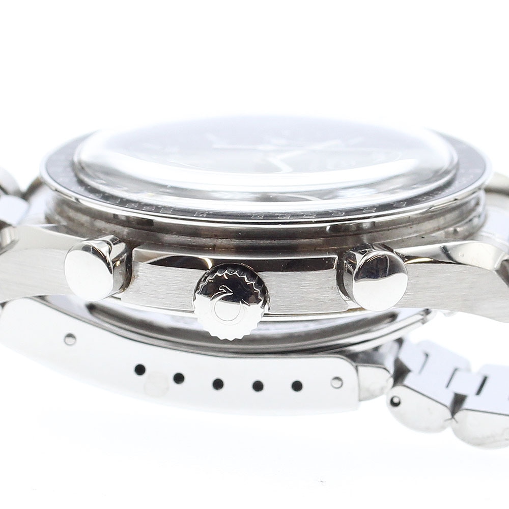 オメガ OMEGA 3510.50 スピードマスター クロノグラフ 自動巻き メンズ 良品 保証書付き_884570【中古】 オメガ OMEGA 3510.50 スピードマスター クロノグラフ 自動巻き メンズ 良品 保証書付き_884570【中古】