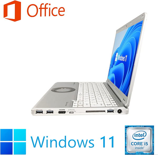 【入門用】レッツノートSZ5 Windows11+Office2021 お子さん用に。 入門用】レッツノートSZ5 Windows11+Office2021 お子さん用に。