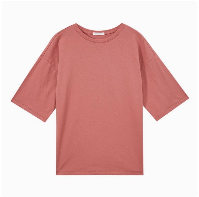 レディース トップス 半袖 かわいい シンプル こなれ感 ラフ ルーズ 部活 デート お出かけ プール 公園 女子会 コーデ 楽ちん