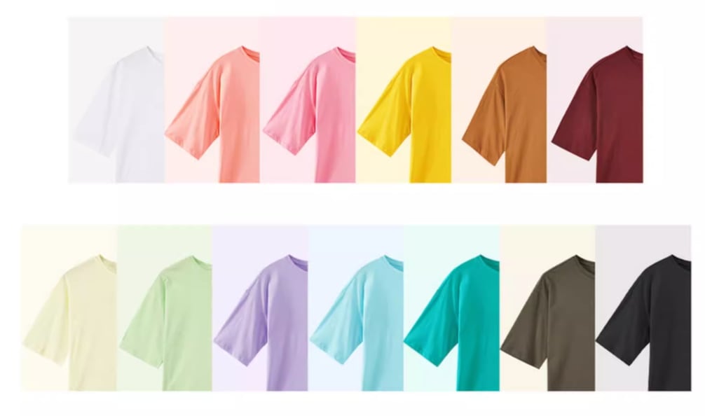 レディース トップス 半袖 かわいい シンプル こなれ感 ラフ ルーズ 部活 デート お出かけ プール 公園 女子会 コーデ 楽ちん