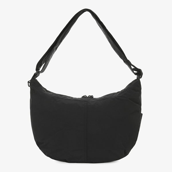 BASIC ショルダーバッグ 黒 NATURAL BEAUTY BASIC ショルダーバッグ バッグ コンチャポシェット