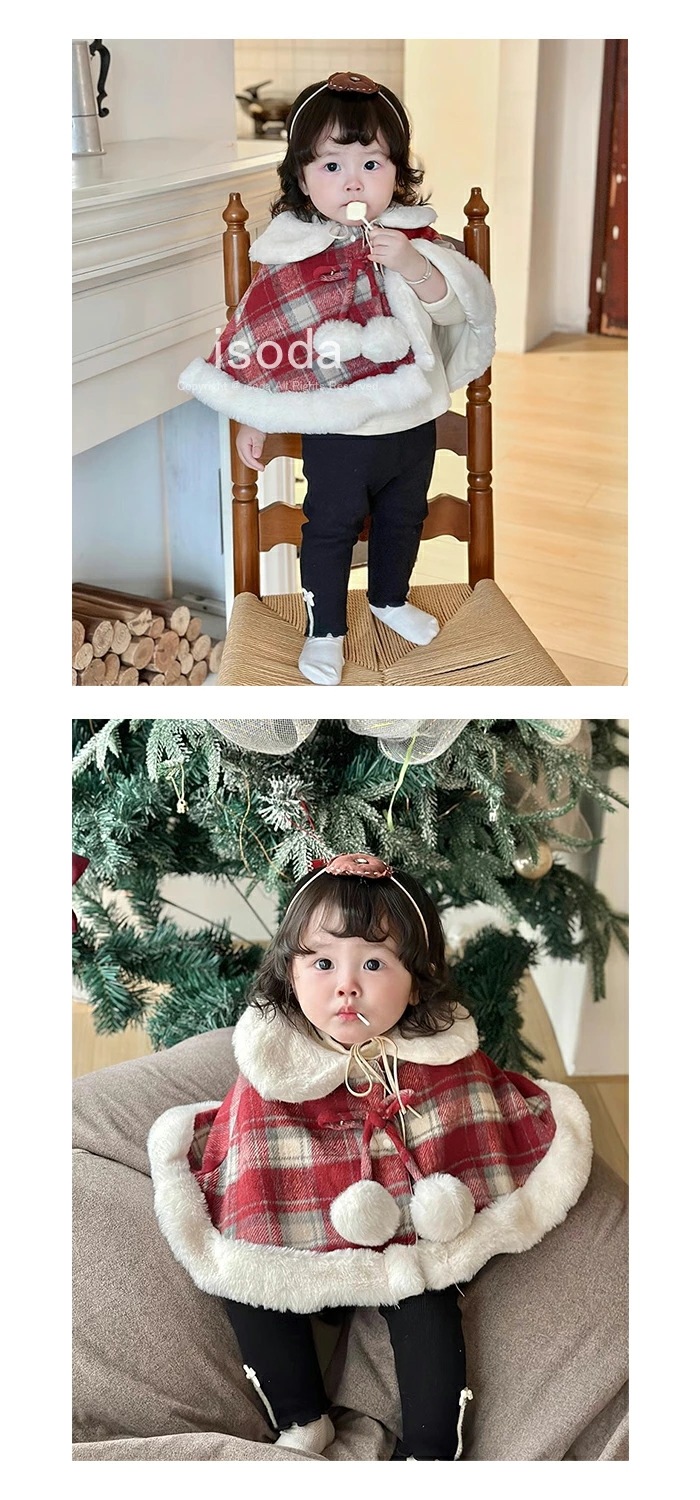 ベビー ポンチョ マント ケープ クリスマス サンタ ポンチョ キッズ サンタマント クリスマス コスプレ 子供 防寒 子どもマント 秋冬 羽織物 もこもこ 厚手 ベビー服 クリスマス コート アウタ ベビー ポンチョ マント ケープ クリスマス サンタ ポンチョ キッズ サンタマント クリスマス コスプレ 子供 防寒 子どもマント 秋冬 羽織物 もこもこ 厚手 ベビー服 クリスマス コート アウタ