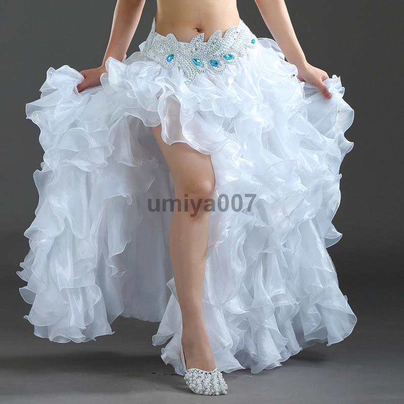 ベリーダンス ロングスカート ベリー スカート 広がる ボリューム フレア シフォン 華やか ハロウィン コスム コスプレ イベント舞台 競技着 ベリーダンス ロングスカート ベリー スカート 広がる ボリューム フレア シフォン 華やか ハロウィン コスム コスプレ イベント舞台 競技着