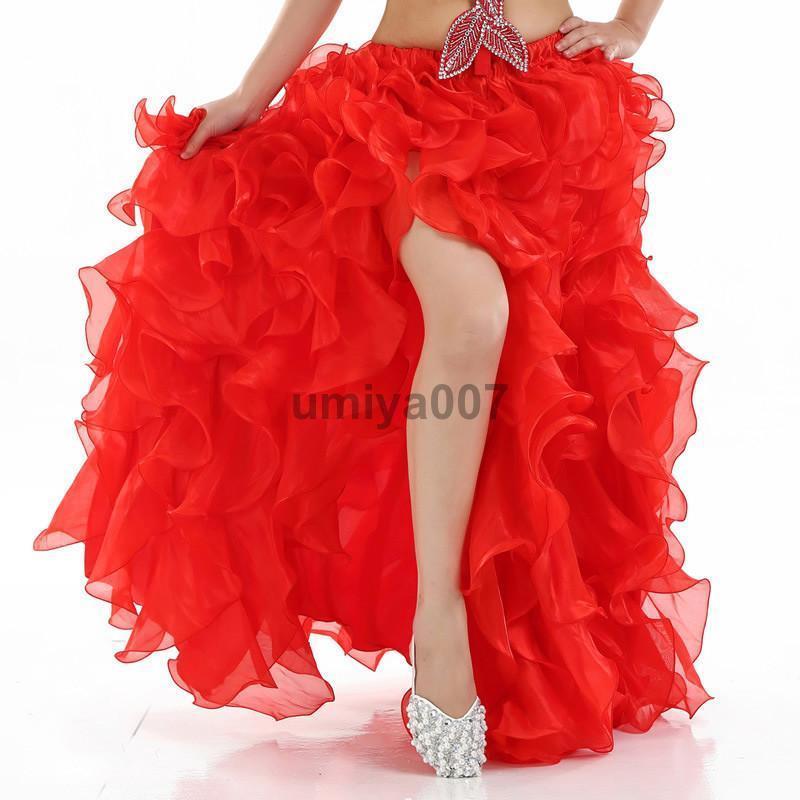 ベリーダンス ロングスカート ベリー スカート 広がる ボリューム フレア シフォン 華やか ハロウィン コスム コスプレ イベント舞台 競技着 ベリーダンス ロングスカート ベリー スカート 広がる ボリューム フレア シフォン 華やか ハロウィン コスム コスプレ イベント舞台 競技着