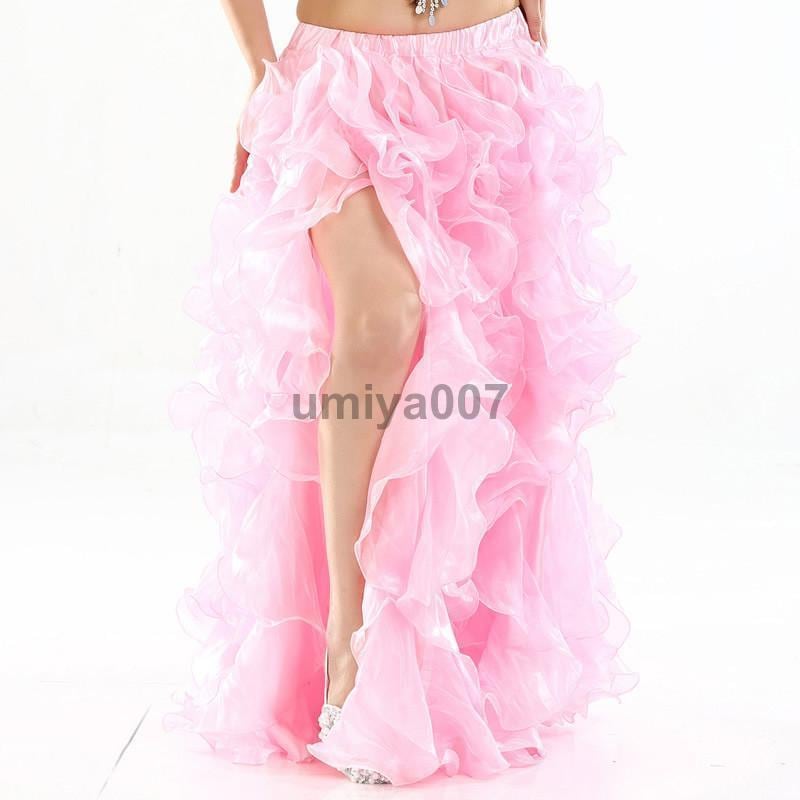 ベリーダンス ロングスカート ベリー スカート 広がる ボリューム フレア シフォン 華やか ハロウィン コスム コスプレ イベント舞台 競技着 ベリーダンス ロングスカート ベリー スカート 広がる ボリューム フレア シフォン 華やか ハロウィン コスム コスプレ イベント舞台 競技着