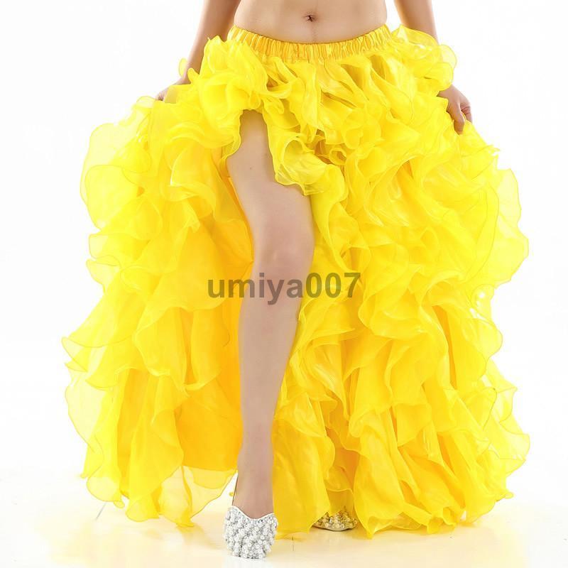 ベリーダンス ロングスカート ベリー スカート 広がる ボリューム フレア シフォン 華やか ハロウィン コスム コスプレ イベント舞台 競技着 ベリーダンス ロングスカート ベリー スカート 広がる ボリューム フレア シフォン 華やか ハロウィン コスム コスプレ イベント舞台 競技着