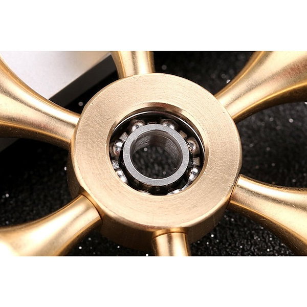 Qoo10] 新型DIY ハンドスピナー 水道 Han