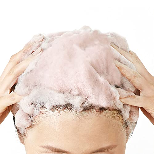 Sastty 自然派clubサスティ 利尻カラーシャンプー (ブラック) 500ml 大容量サイズ