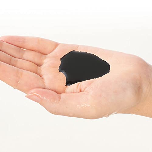 Sastty 自然派clubサスティ 利尻カラーシャンプー (ブラック) 500ml 大容量サイズ