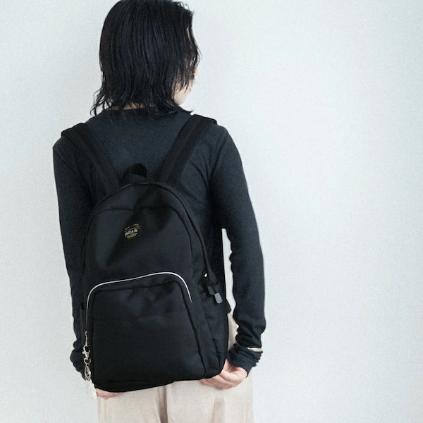 ポールアンドジョー ネコ　リュック 黒 PAUL & JOE ACCESSOIRES 新作予約 ポール＆ジョー 猫 リュック