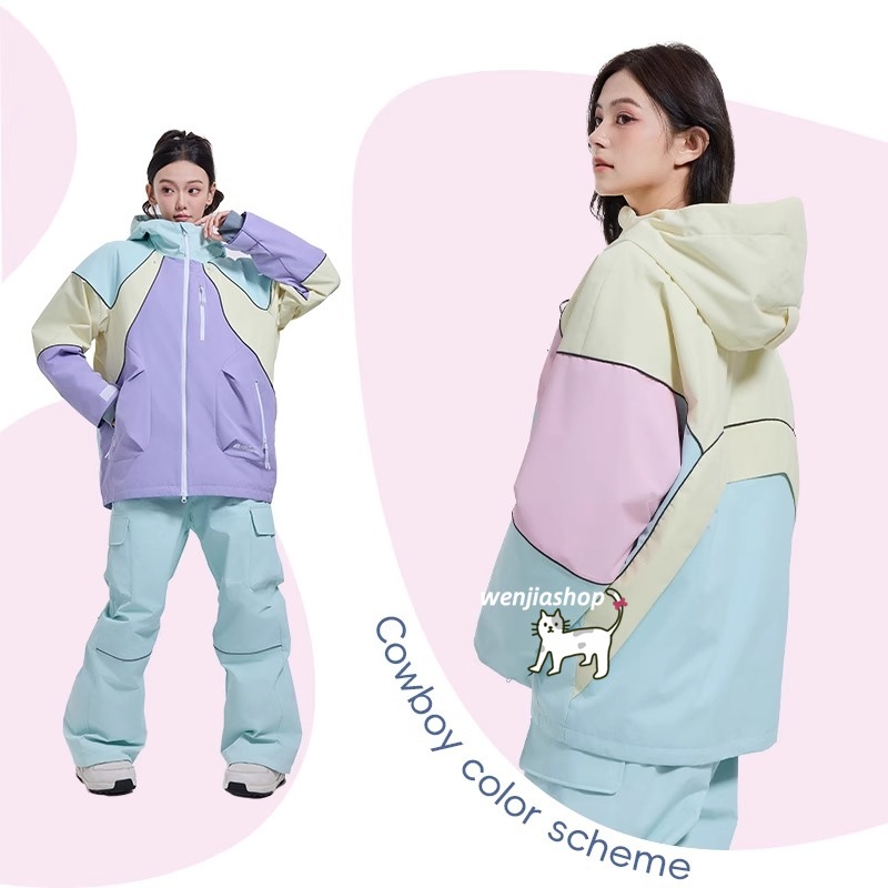 スノーボードウェア 2024 2025 上下セット メンズ レディース アウター ジャケット パンツ ズボン セットアップ ウィンタースポーツ 韓国風 防水防寒スノーウェア スキーウェア スノボウェア スノーボードウェア 2024 2025 上下セット メンズ レディース アウター ジャケット パンツ ズボン セットアップ ウィンタースポーツ 韓国風 防水防寒スノーウェア スキーウェア スノボウェア