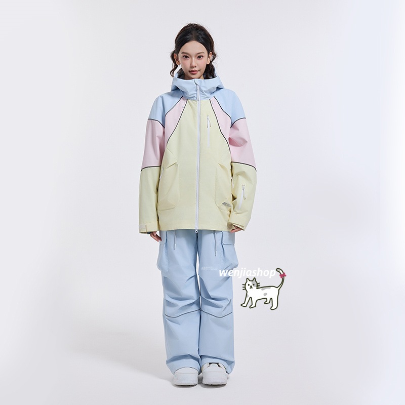 スノーボードウェア 2024 2025 上下セット メンズ レディース アウター ジャケット パンツ ズボン セットアップ ウィンタースポーツ 韓国風 防水防寒スノーウェア スキーウェア スノボウェア スノーボードウェア 2024 2025 上下セット メンズ レディース アウター ジャケット パンツ ズボン セットアップ ウィンタースポーツ 韓国風 防水防寒スノーウェア スキーウェア スノボウェア