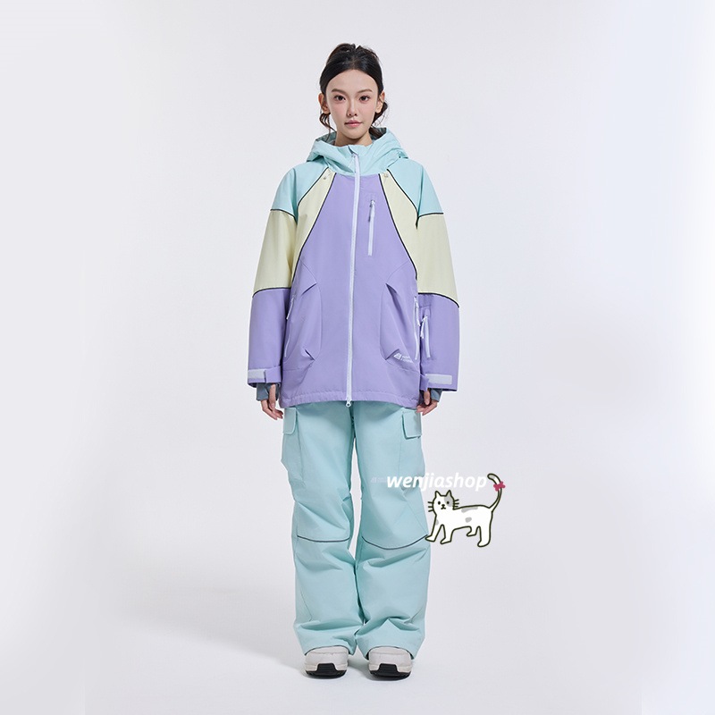 スノーボードウェア 2024 2025 上下セット メンズ レディース アウター ジャケット パンツ ズボン セットアップ ウィンタースポーツ 韓国風 防水防寒スノーウェア スキーウェア スノボウェア スノーボードウェア 2024 2025 上下セット メンズ レディース アウター ジャケット パンツ ズボン セットアップ ウィンタースポーツ 韓国風 防水防寒スノーウェア スキーウェア スノボウェア